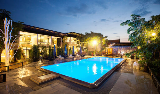 Meena Villa Resort